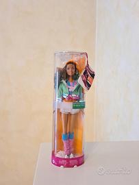 Barbie Benetton rara da collezione 