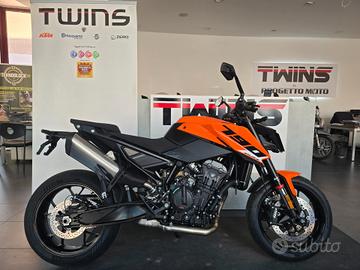 Ktm 790 Duke M.y.27 _ Usato Permutabile