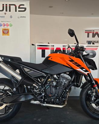 Ktm 790 Duke M.y.27 _ Usato Permutabile