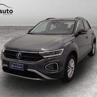 VOLKSWAGEN T-Roc I 2022 - T-Roc 2.0 tdi Life 150cv