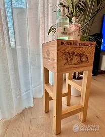Tavolo vino glacette