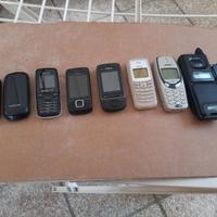 telefonini da collezione