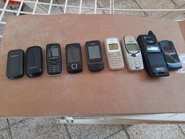 telefonini da collezione