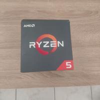 AMD Ryzen 5 1600