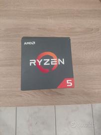 AMD Ryzen 5 1600