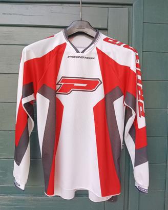 MAGLIA da Enduro - Trial “PRO GRIP" originale.