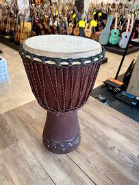 DJEMBE' ARTIGIANALE SEMIPROFESSIONALE