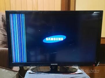 TV SAMSUNG 26 pollici per ricambi 