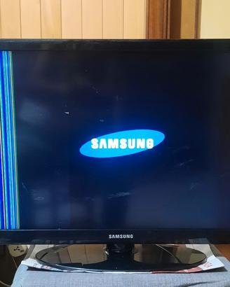 TV SAMSUNG 26 pollici per ricambi 