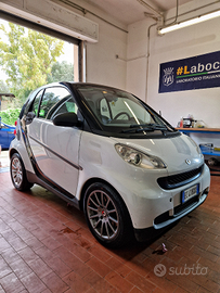 Smart Fortwo Mhd Coupè Passion