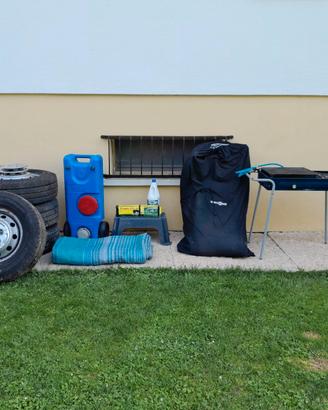 Accessori camper 