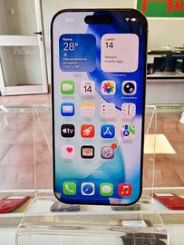 Apple iPhone 16 Pro 512gb oro con garanzia 6 mesi