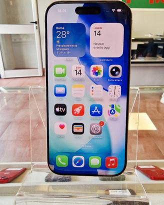 Apple iPhone 16 Pro 512gb oro con garanzia 6 mesi