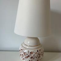 Lampada da tavolo in ceramica