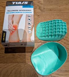 Tuli’s Talloniera Verde Pro-Sport