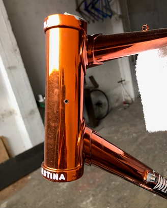 Telaio Wilier Triestina 1980