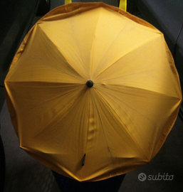 Ombrellino parasole per carrozzina e passeggino