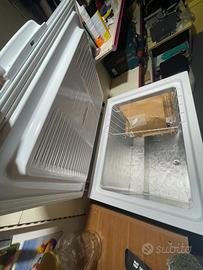 Congelatore a pozzetto whirlpool