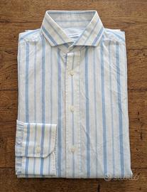 Camicia 100% cotone Gutteridge taglia 41 