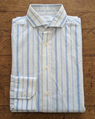 Camicia 100% cotone Gutteridge taglia 41 