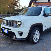 Jeep Renegade Hybrid LIMITED - 2021