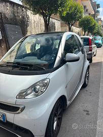 Smart Fortwo 451 12/2013 Bianca CDI