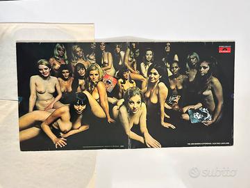 Vinile jimi hendrix electric ladyland
