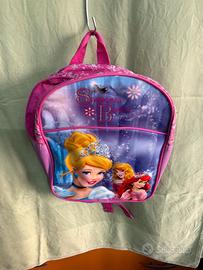 zaino asilo  Disney Princess