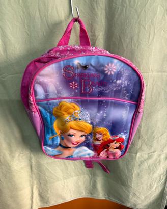 zaino asilo  Disney Princess