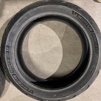 Pneumatico Michelin 190/55 ZR17 sportivo NUOVO