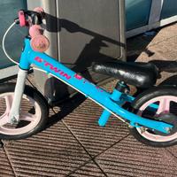 Bicicletta Btwin senza pedali