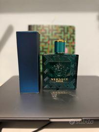 Versace Eros 100ml eau de parfum