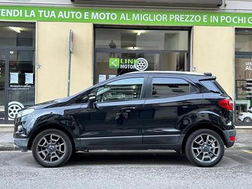 FORD EcoSport 1.5 TDCi 95 CV Titanium S NEOPATEN