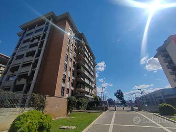 Appartamento Fiumicino [Copenaghen229venVRG] (Parc