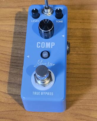 Rowin Comp LEF-333 compressore in perfetto stato