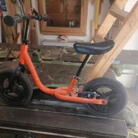 Bicicletta bambina