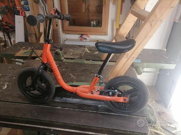 Bicicletta bambina
