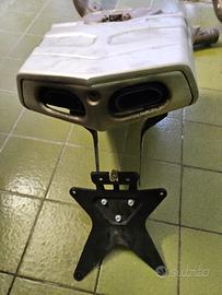 ducati 999/749 marmitta originale