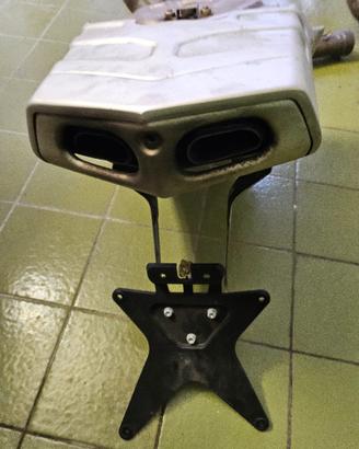 ducati 999/749 marmitta originale