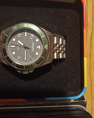 orologio VAGARY (CITIZEN) in perfette condizioni