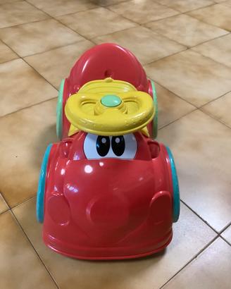 Macchina Cavalcabile per Bambini 1–3 anni - Chicco