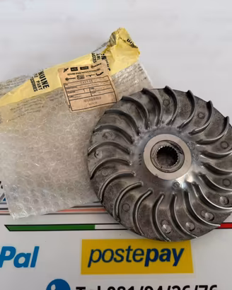 SEMIPULEGGIA MOTRICE PIAGGIO COD:847118