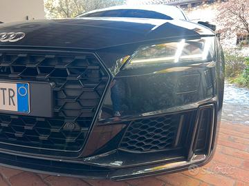 AUDI TT 45 TSFI S LINE QUATTRO 6/2021