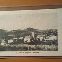 Cartolina d’epoca Sant’Ilario di Baganza (Parma)
