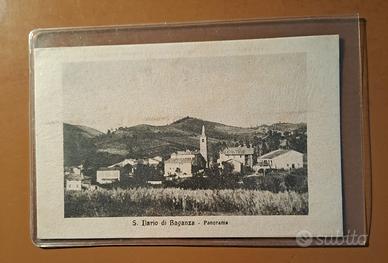 Cartolina d’epoca Sant’Ilario di Baganza (Parma)