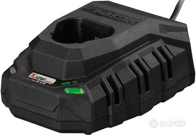 Caricabatterie Parkside PLGK Serie X12V Team Nuovo