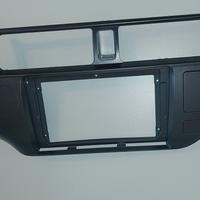 Scocca Radio per Kia Rio K3 2011-2015 nero opaco