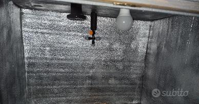 Serra o Fungaia Automatizzata