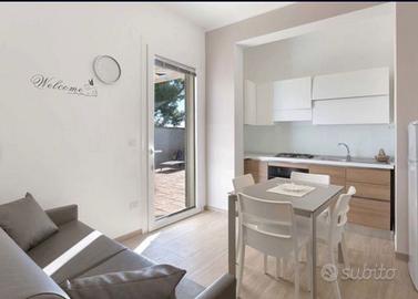 Casa vacanze a Torre Lapillo