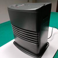 Stufa a combustibile ventilata
